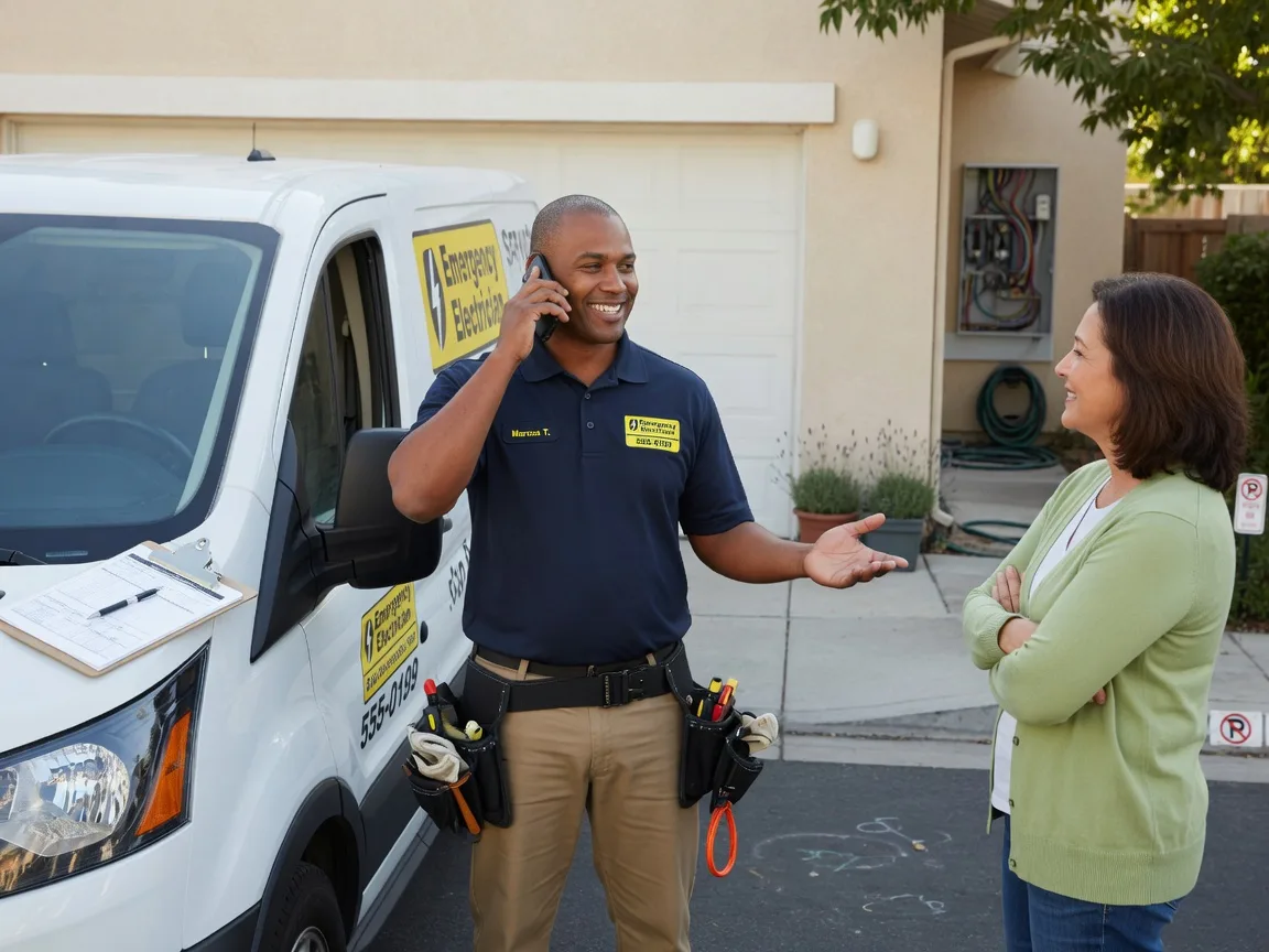 Emergency Electrician Highland, CA FAQs